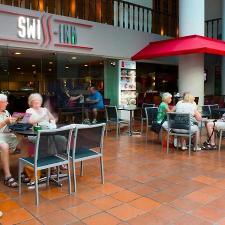 Swiss-Inn Chinatown Kuala Lumpur Buitenkant foto